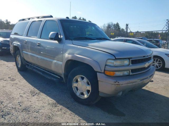  Salvage Chevrolet Suburban 1500