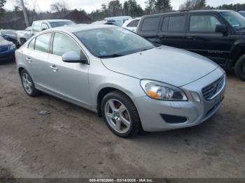  Salvage Volvo S60