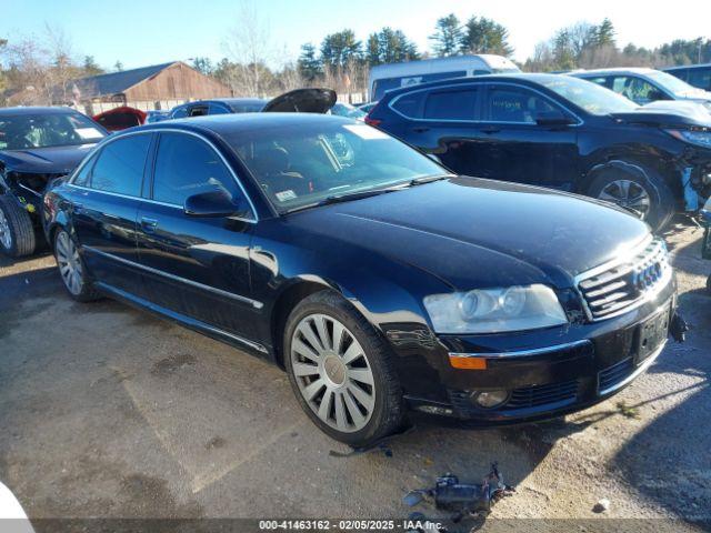  Salvage Audi A8