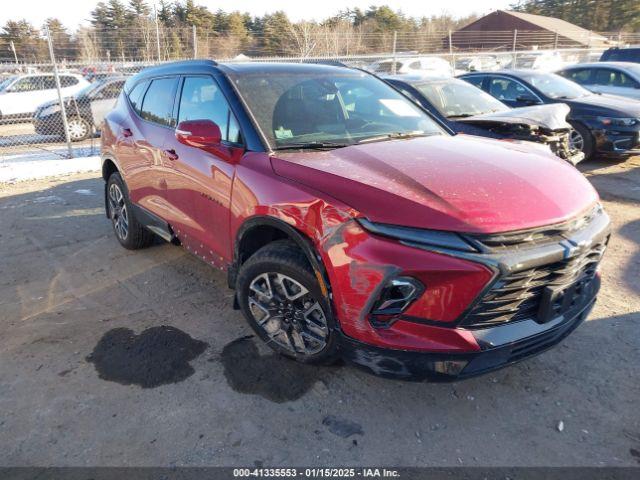  Salvage Chevrolet Blazer