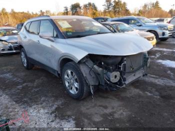  Salvage Chevrolet Blazer