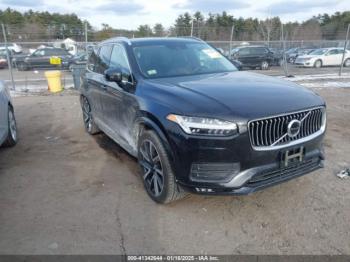  Salvage Volvo XC90