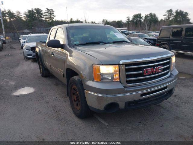  Salvage GMC Sierra 1500