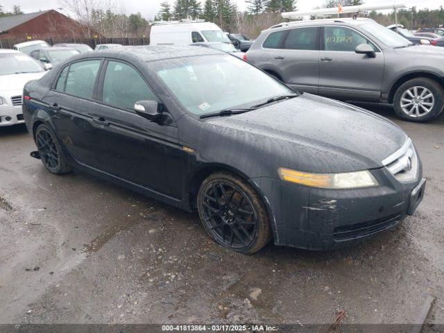  Salvage Acura TL