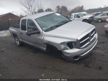  Salvage Dodge Ram 1500