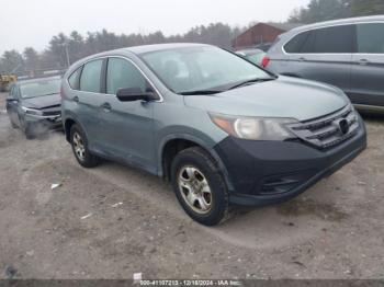  Salvage Honda CR-V