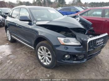  Salvage Audi Q5