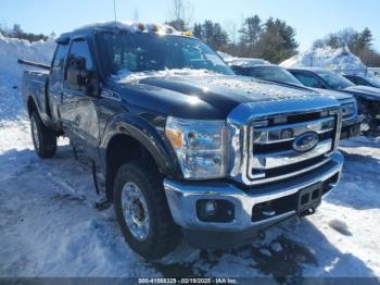  Salvage Ford F-250