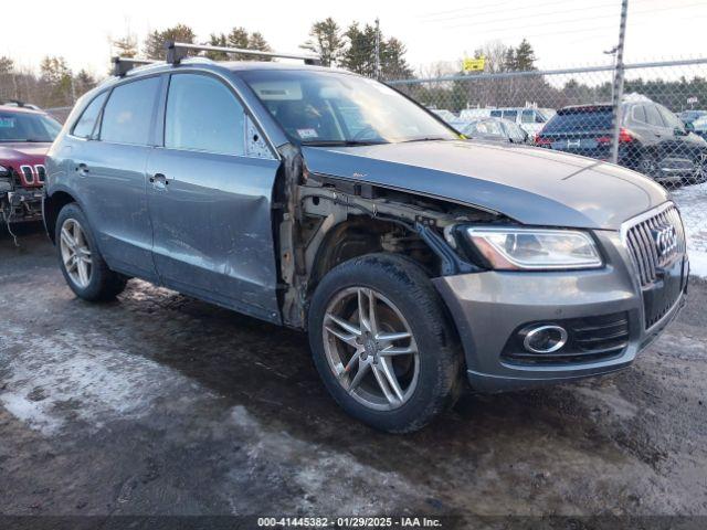  Salvage Audi Q5