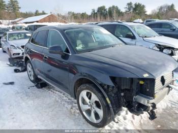  Salvage Audi Q5