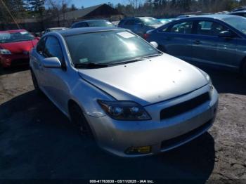  Salvage Scion TC