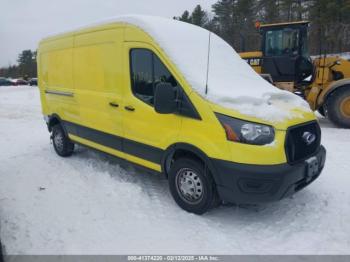  Salvage Ford Transit