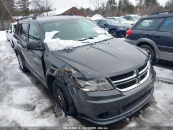  Salvage Dodge Journey