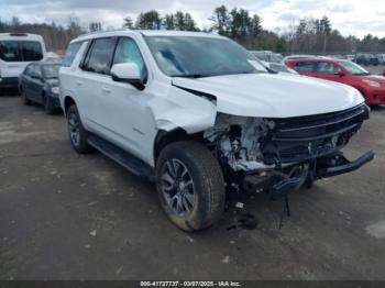  Salvage Chevrolet Tahoe