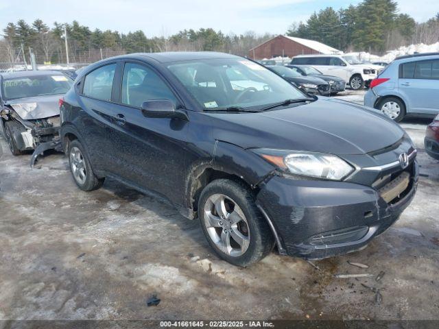  Salvage Honda HR-V