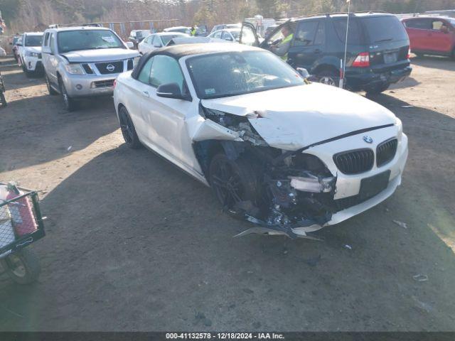  Salvage BMW M Series