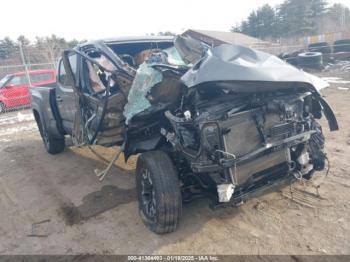  Salvage Toyota Tacoma