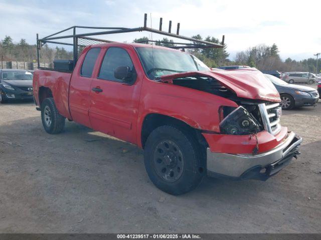  Salvage GMC Sierra 1500