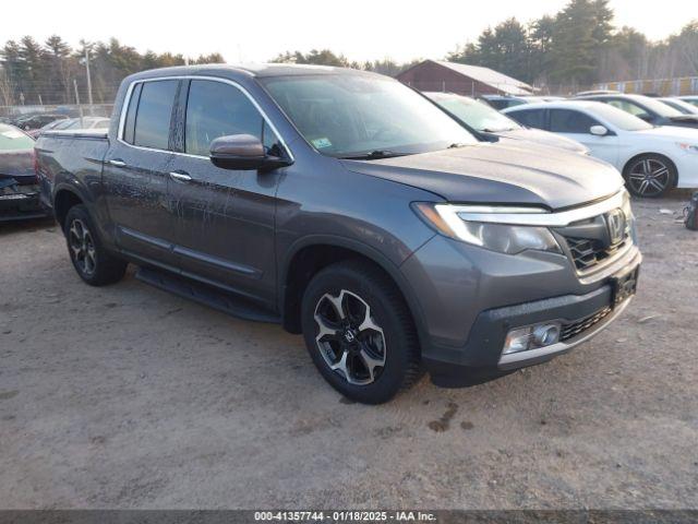  Salvage Honda Ridgeline