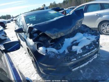  Salvage Ford Focus St