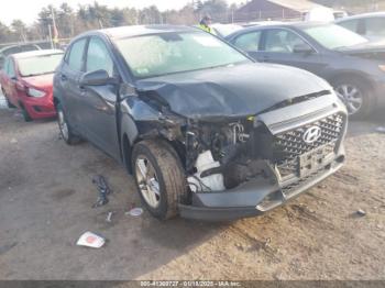  Salvage Hyundai KONA