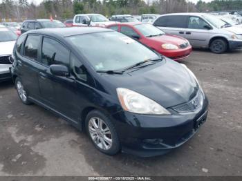  Salvage Honda Fit