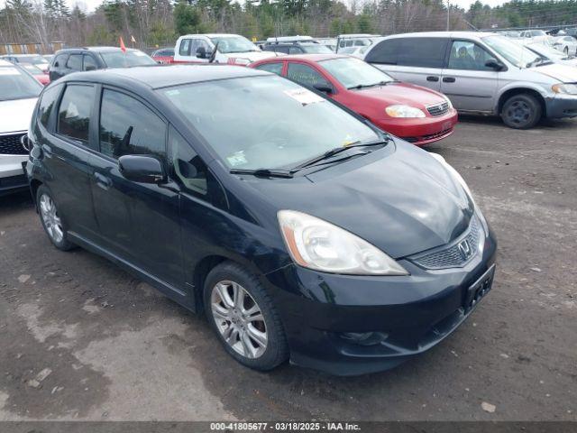  Salvage Honda Fit