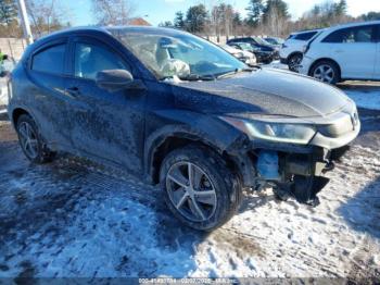  Salvage Honda HR-V