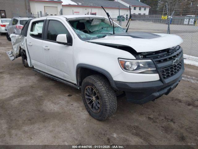  Salvage Chevrolet Colorado