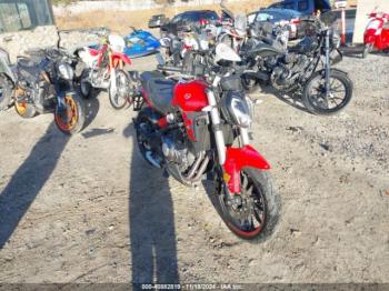  Salvage Benelli 302s