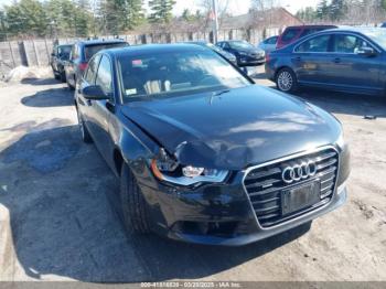  Salvage Audi A6