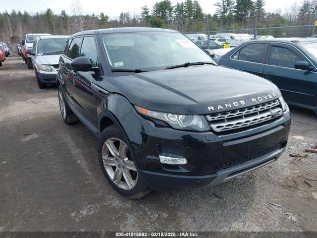  Salvage Land Rover Range Rover Evoque