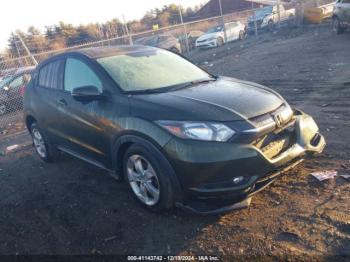  Salvage Honda HR-V