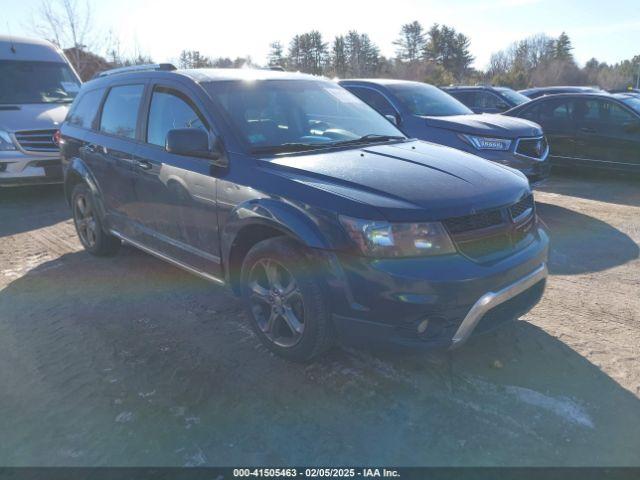  Salvage Dodge Journey