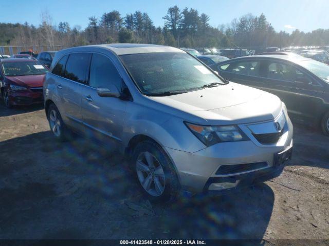  Salvage Acura MDX