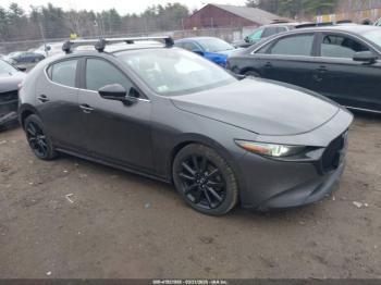  Salvage Mazda Mazda3 Hatchback