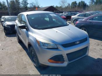  Salvage Ford Escape