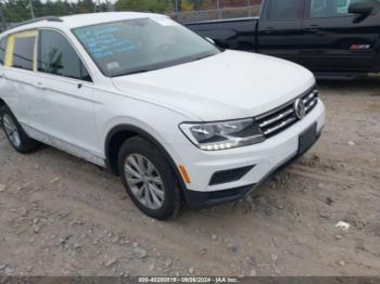  Salvage Volkswagen Tiguan