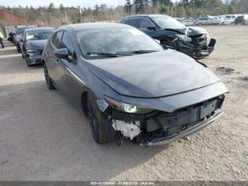  Salvage Mazda Mazda3