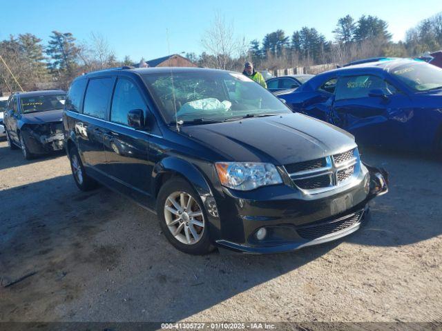  Salvage Dodge Grand Caravan