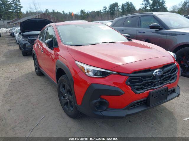  Salvage Subaru Crosstrek