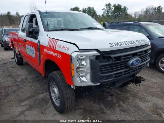  Salvage Ford F-350