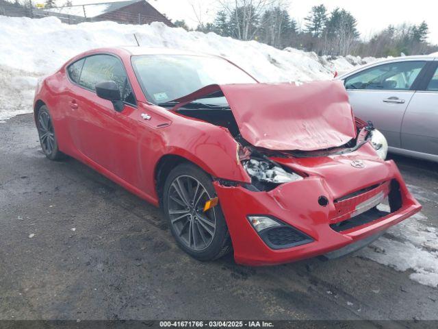  Salvage Scion FR-S