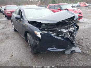  Salvage Mazda Mazda6