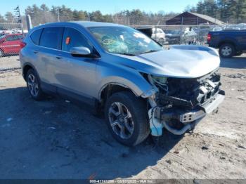  Salvage Honda CR-V