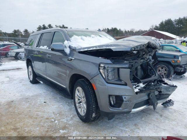  Salvage GMC Yukon