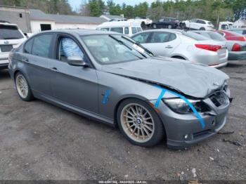  Salvage BMW 3 Series
