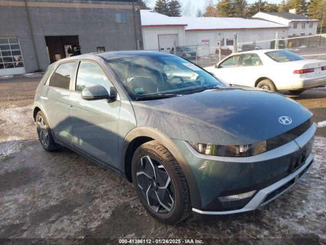  Salvage Hyundai Ioniq