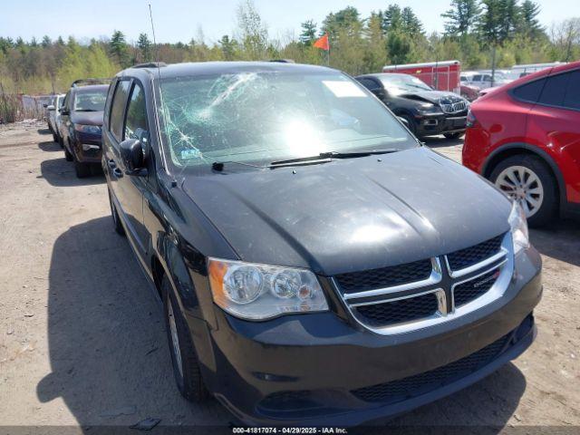  Salvage Dodge Grand Caravan