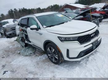  Salvage Kia Sorento